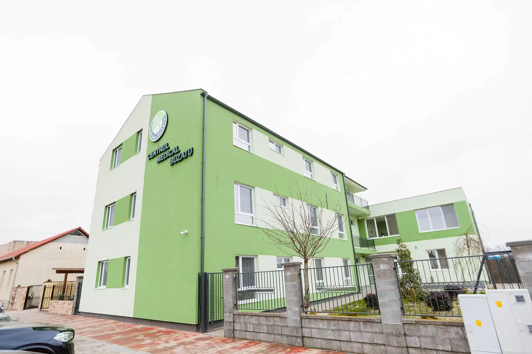 Clinica Medicala Centrul Medical Buzatu 1